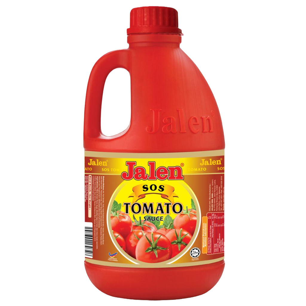 Jalen Sos Tomato 2.2kg