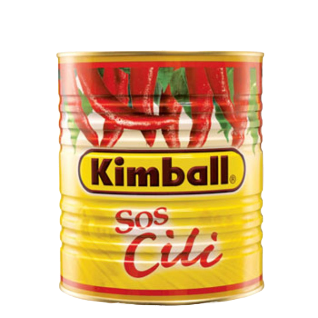Kimball Sos Cili 2.3kg