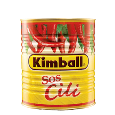 Kimball Sos Cili 2.3kg