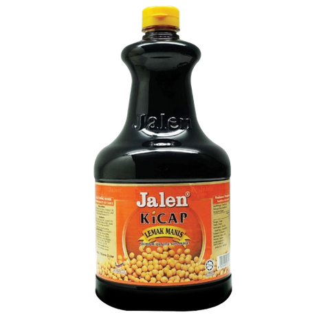 Jalen Kicap Lemak Manis 2L