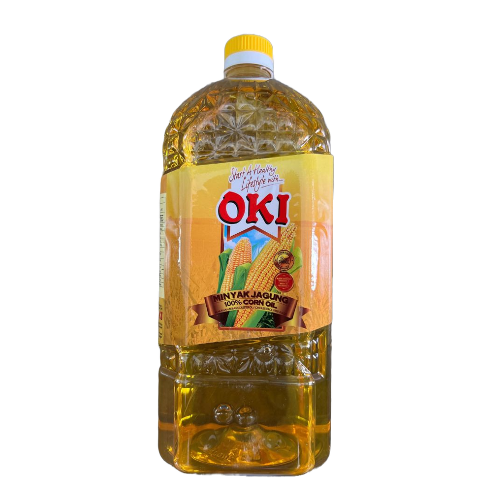 OKI Corn Oil 2kg