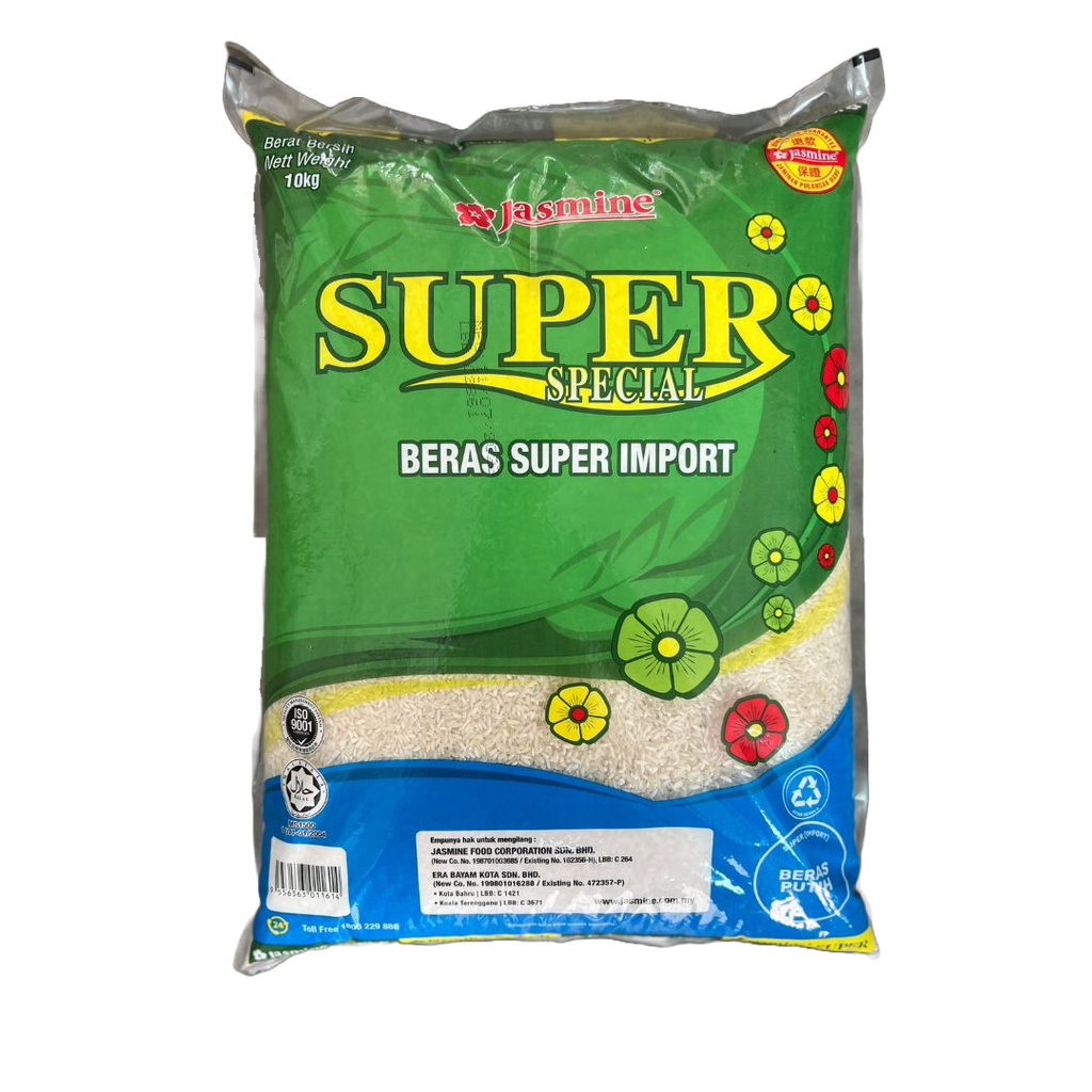 Jasmine Blue Import 10kg