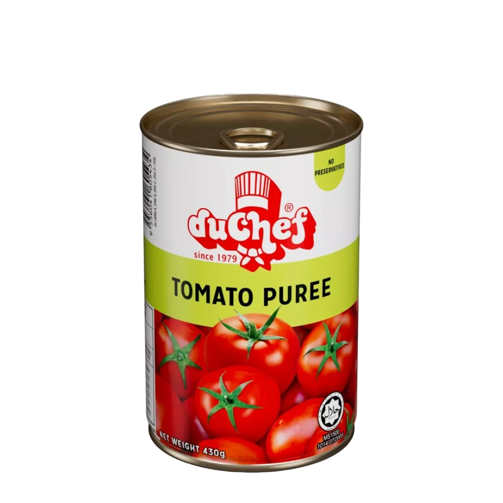 Duchef Tomato Puree 430gm
