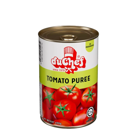 Duchef Tomato Puree 430gm