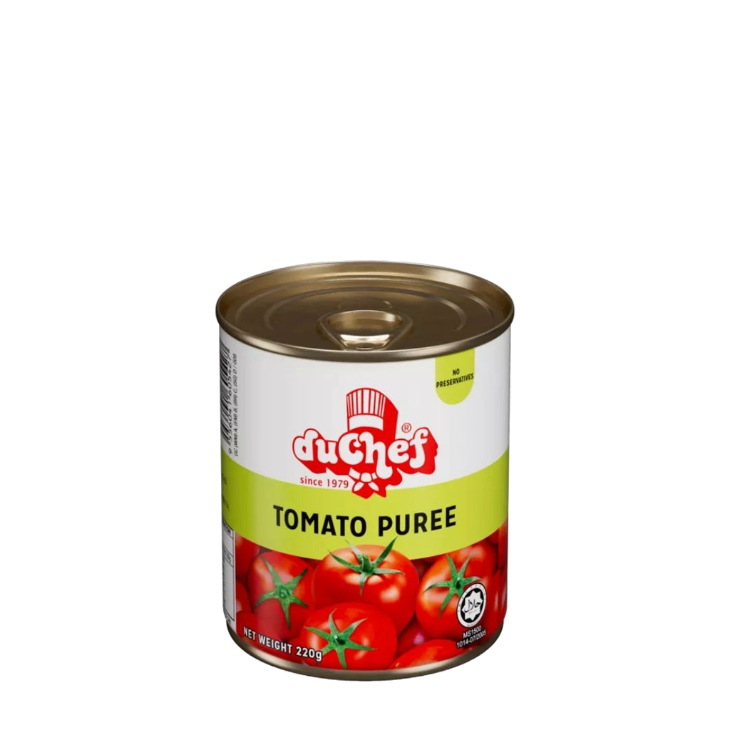 Duchef Tomato Puree 220gm
