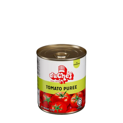 Duchef Tomato Puree 220gm