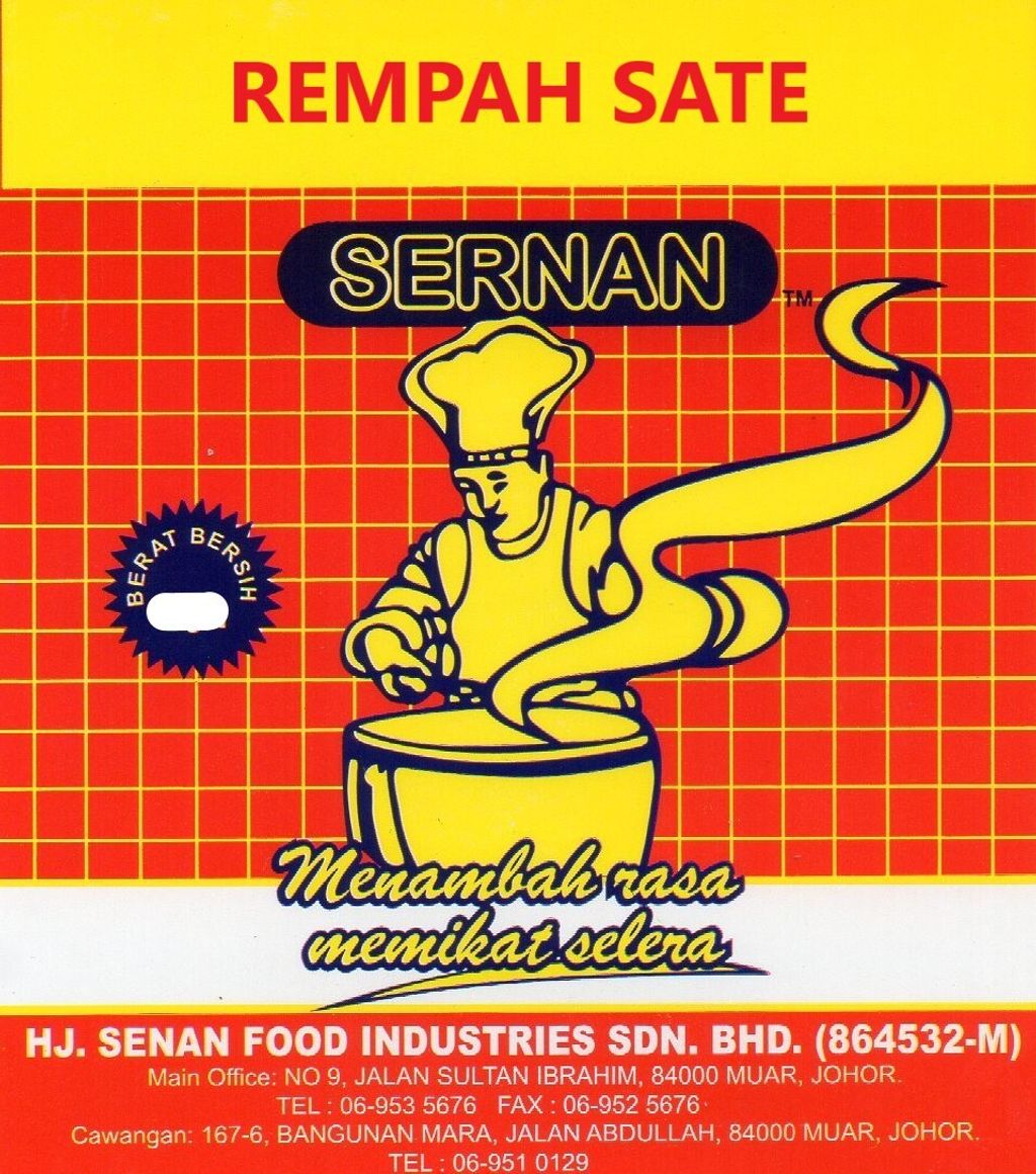 Rempah Sate