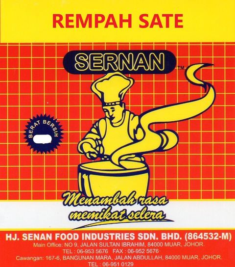 Rempah Sate