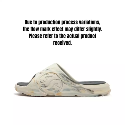 Due to production process variations, the flow mark effect may differ slightly. Please refer to the actual product received.