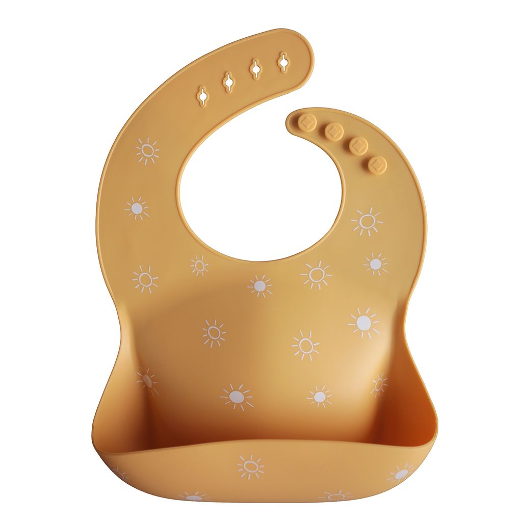 Sun Orange_Bib