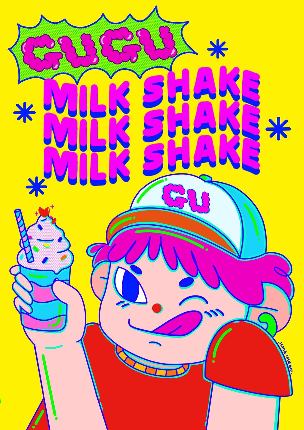 Gugu Shake LOW