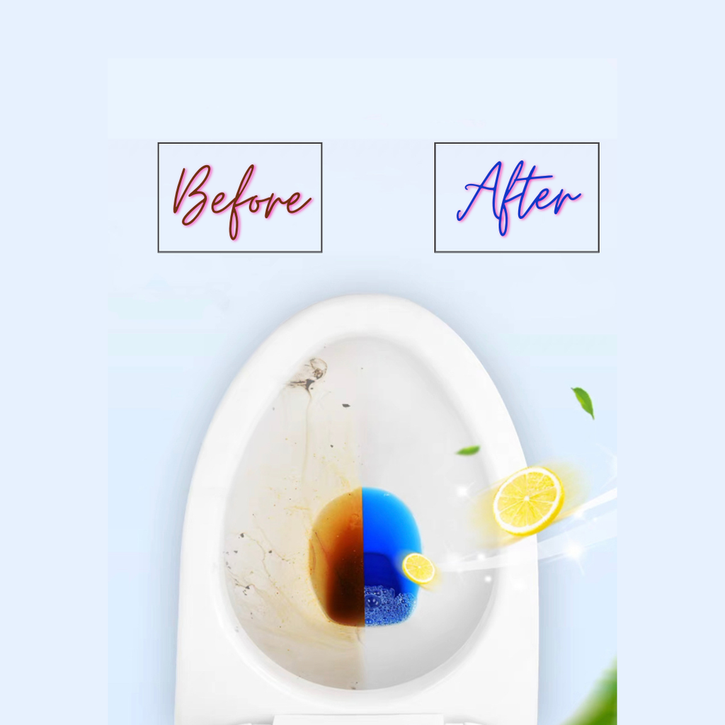 before after
