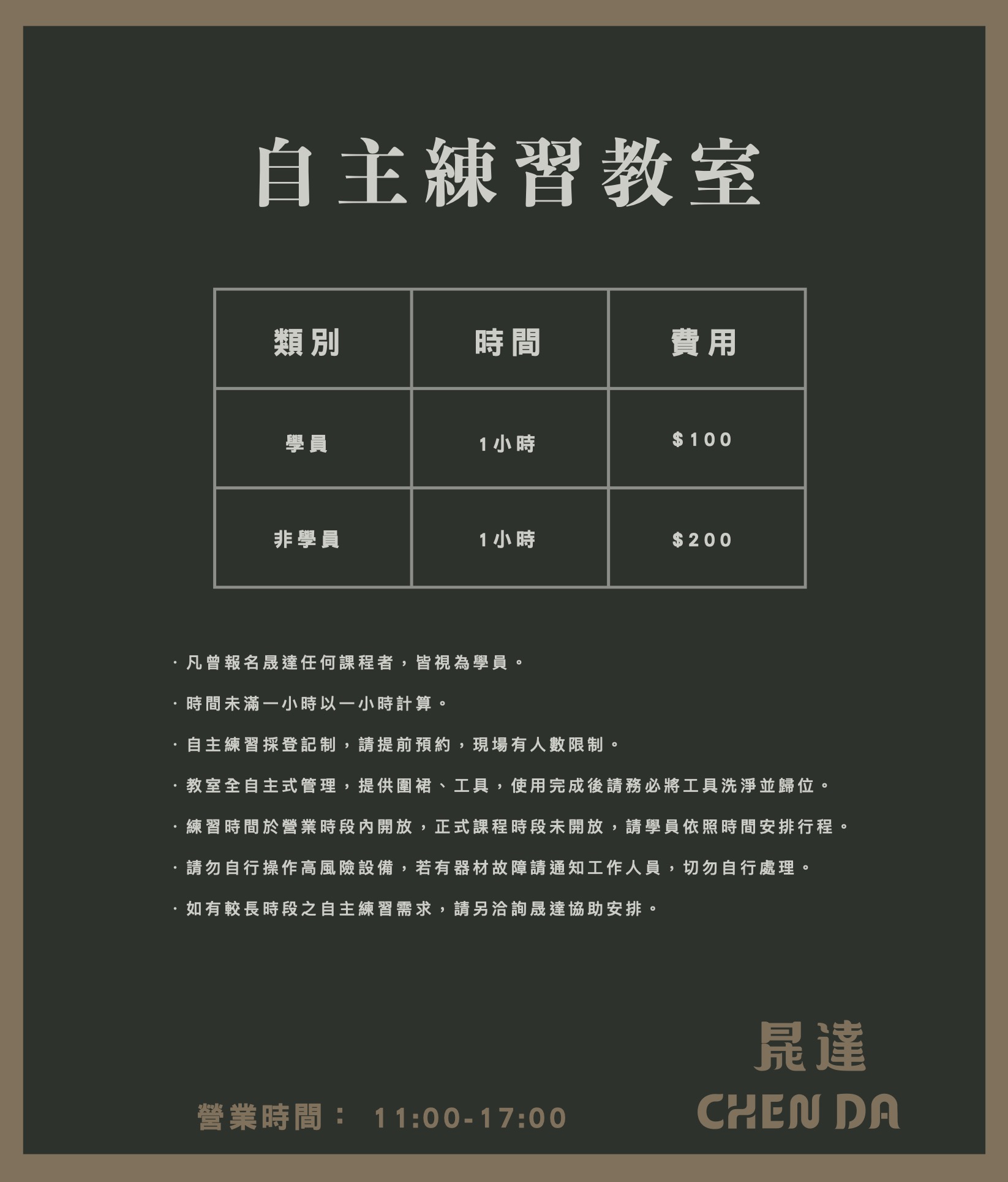 自主練習