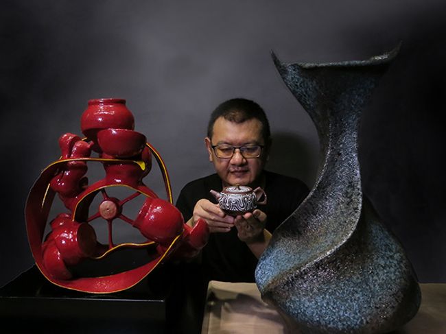 晟達陶瓷工藝社 |  - 陳元杉