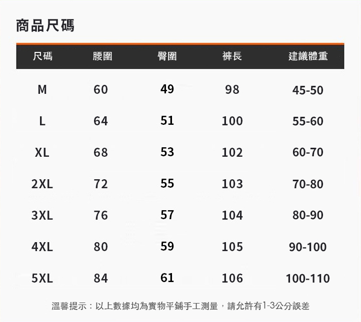 棉褲