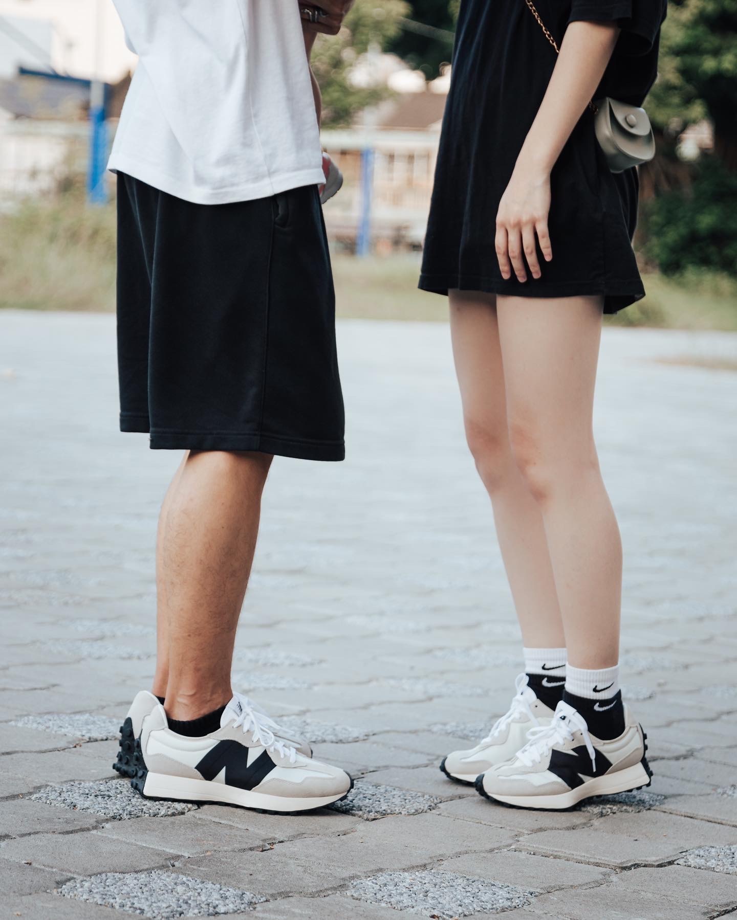 預購7-14天】NEW BALANCE 327 海鹽MS327FE – XIE JIAO 鞋教潮流選品店