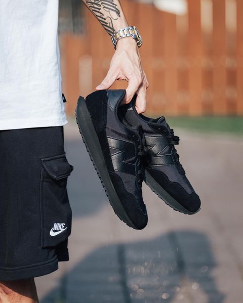 New Balance 237 全黑ms237ux1 Xie Jiao 鞋教潮流選品店