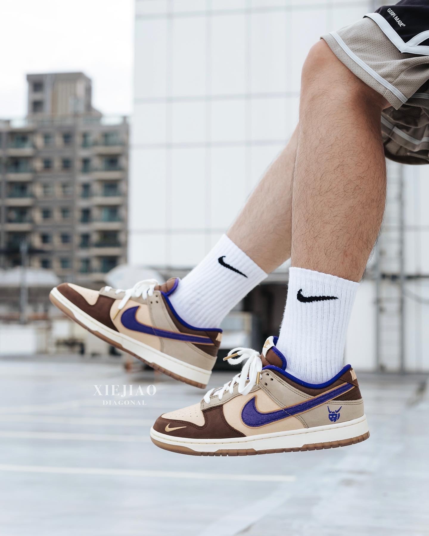 NIKE DUNK 節分 27.5cm Nike Dunk Low 