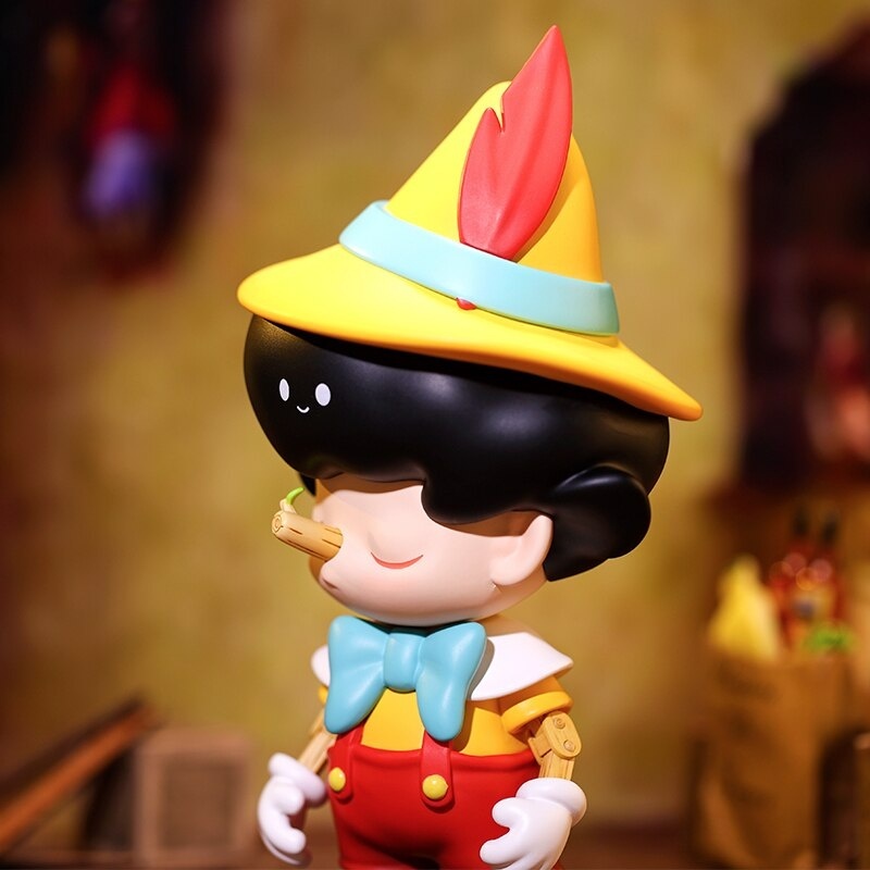 DIMOO ピノキオ ビッグサイズ POP MART