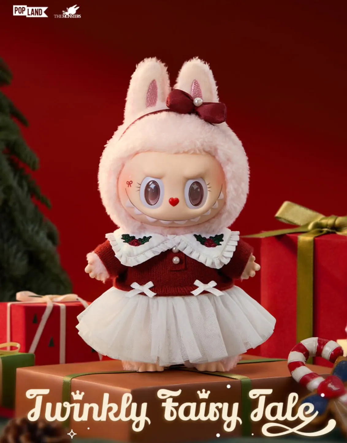 POPMART mokoko 　2点 POPMART MOKOKO CLOSE TO SWEET 2代