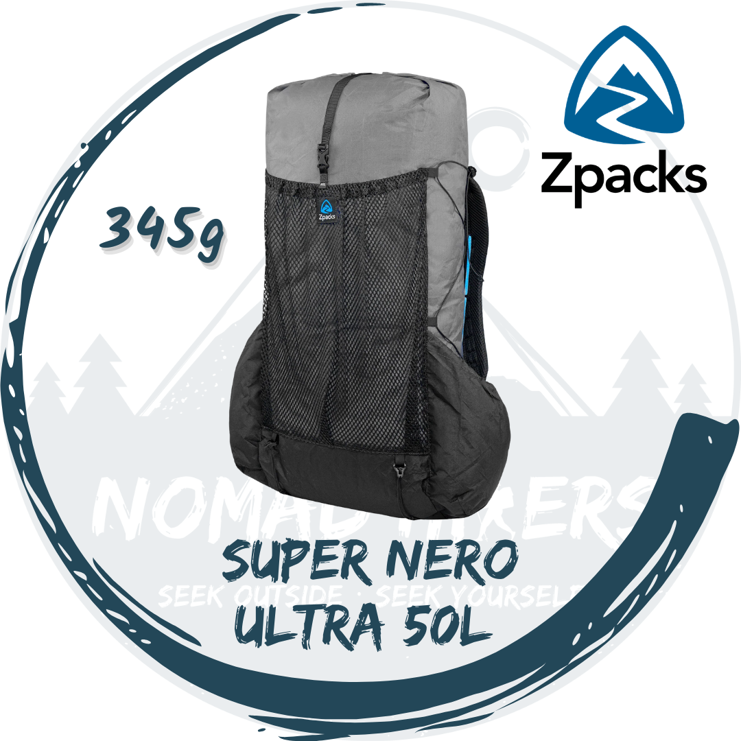 Super Nero Ultra 50L 