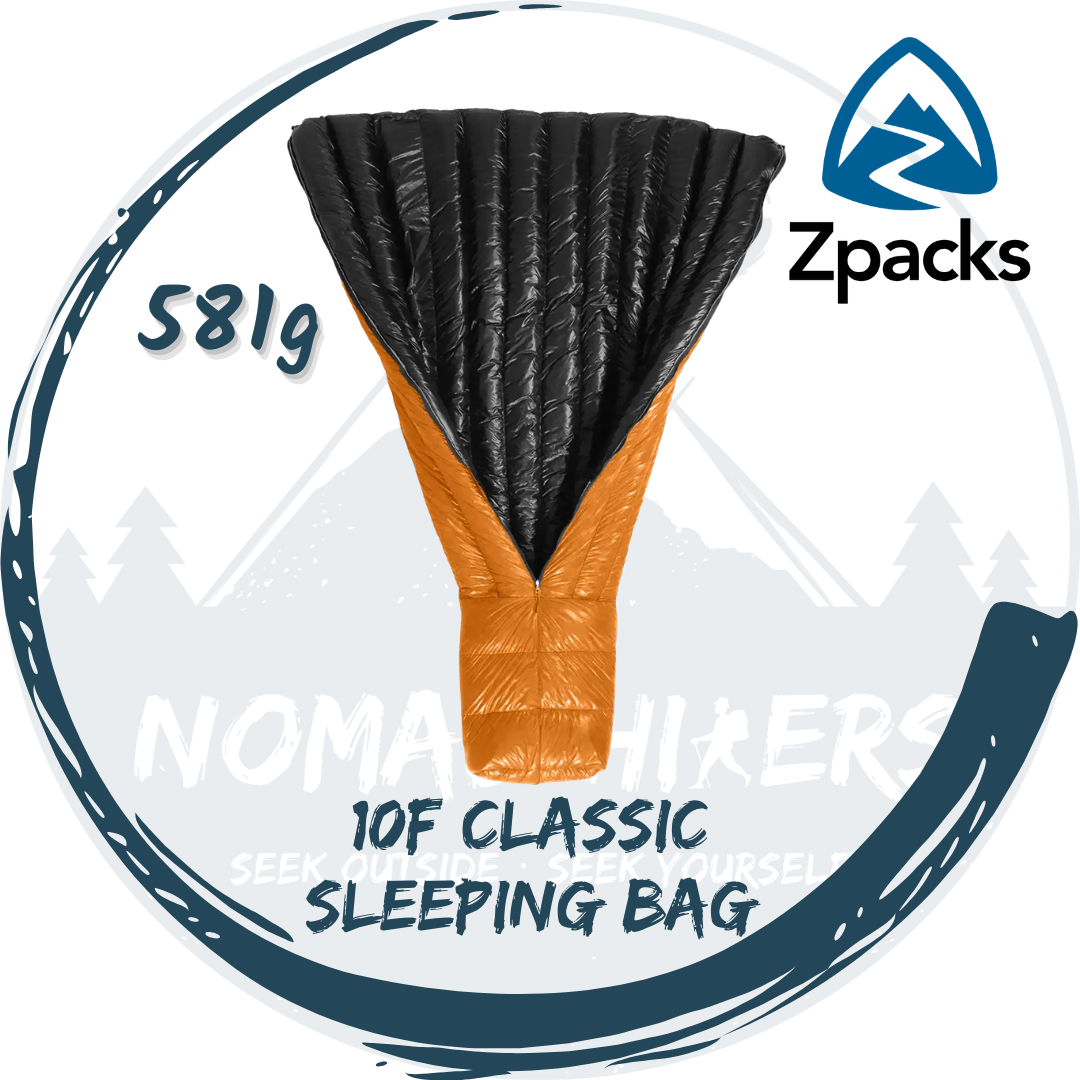 10F Classic Sleeping Bag