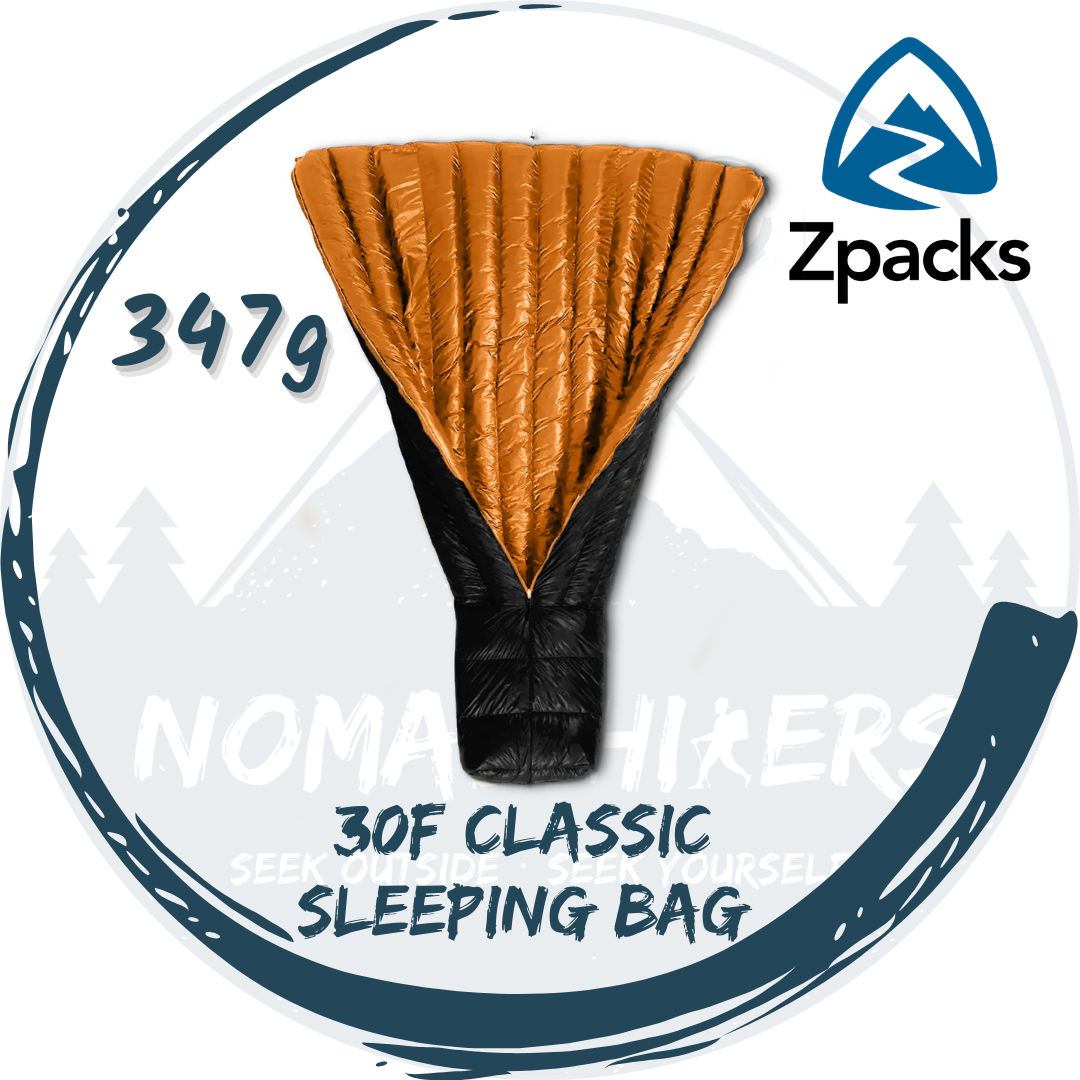 30F Classic Sleeping Bag