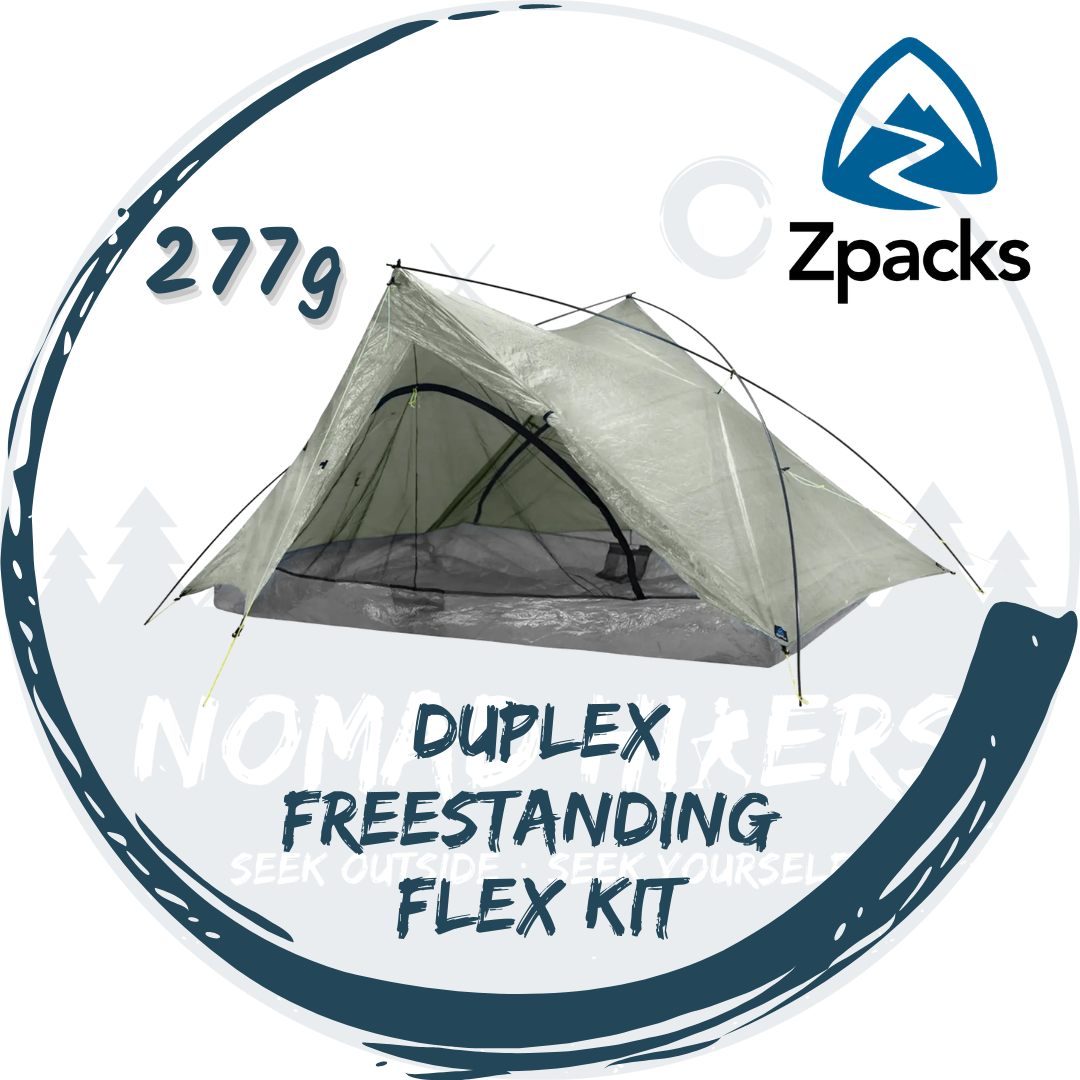 Duplex Freestanding Flex Kit