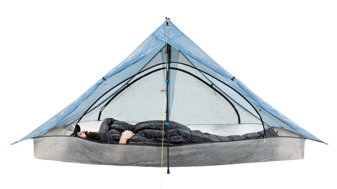 Zpacks Duplex Classic Tent 507g 超輕量雙人帳篷非自立帳 Zpacks Duplex Classic Tent 507g 超輕量雙人帳篷非自立帳