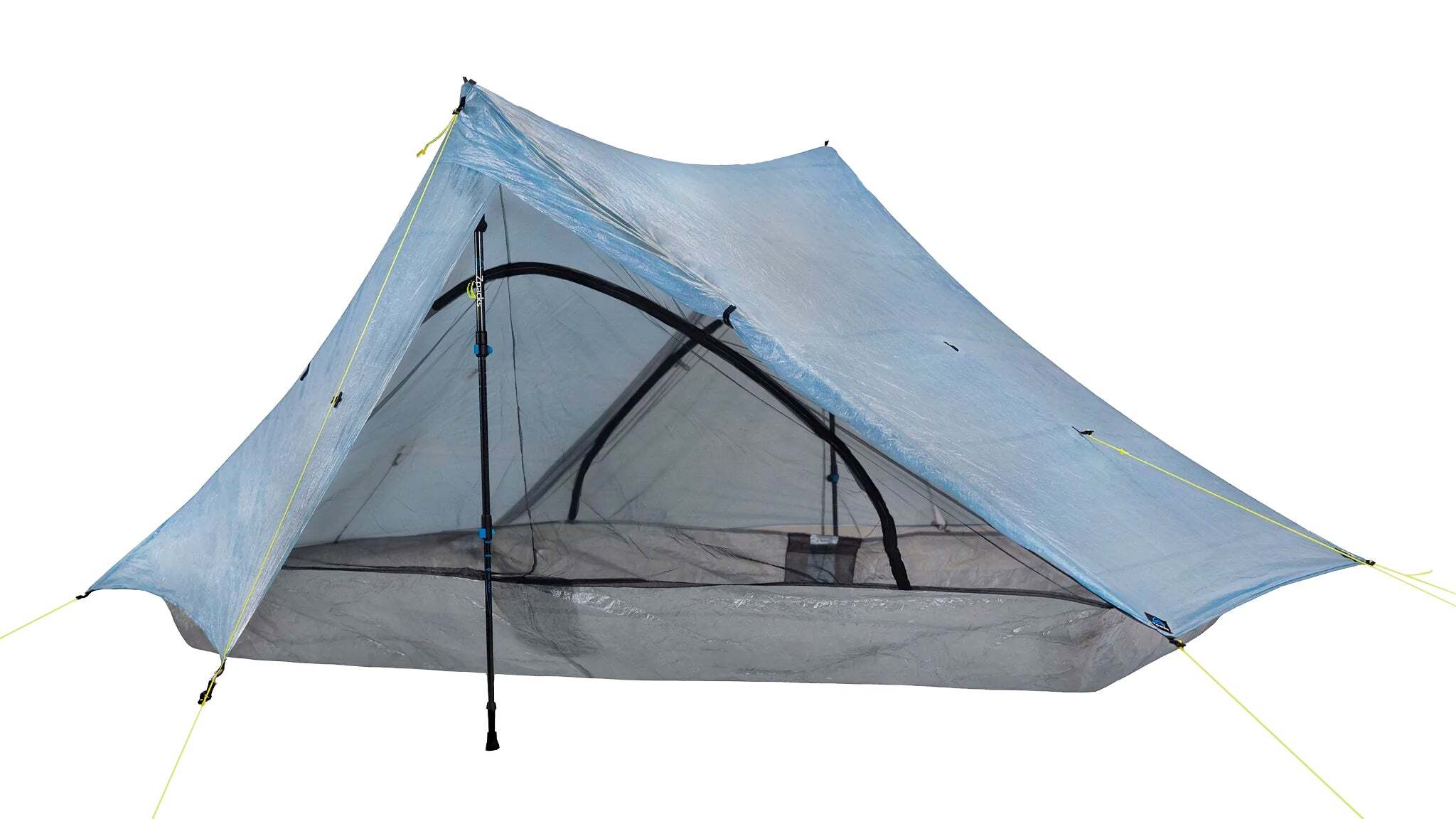 Zpacks Duplex Classic Tent 512g 超輕量雙人帳篷非自立帳