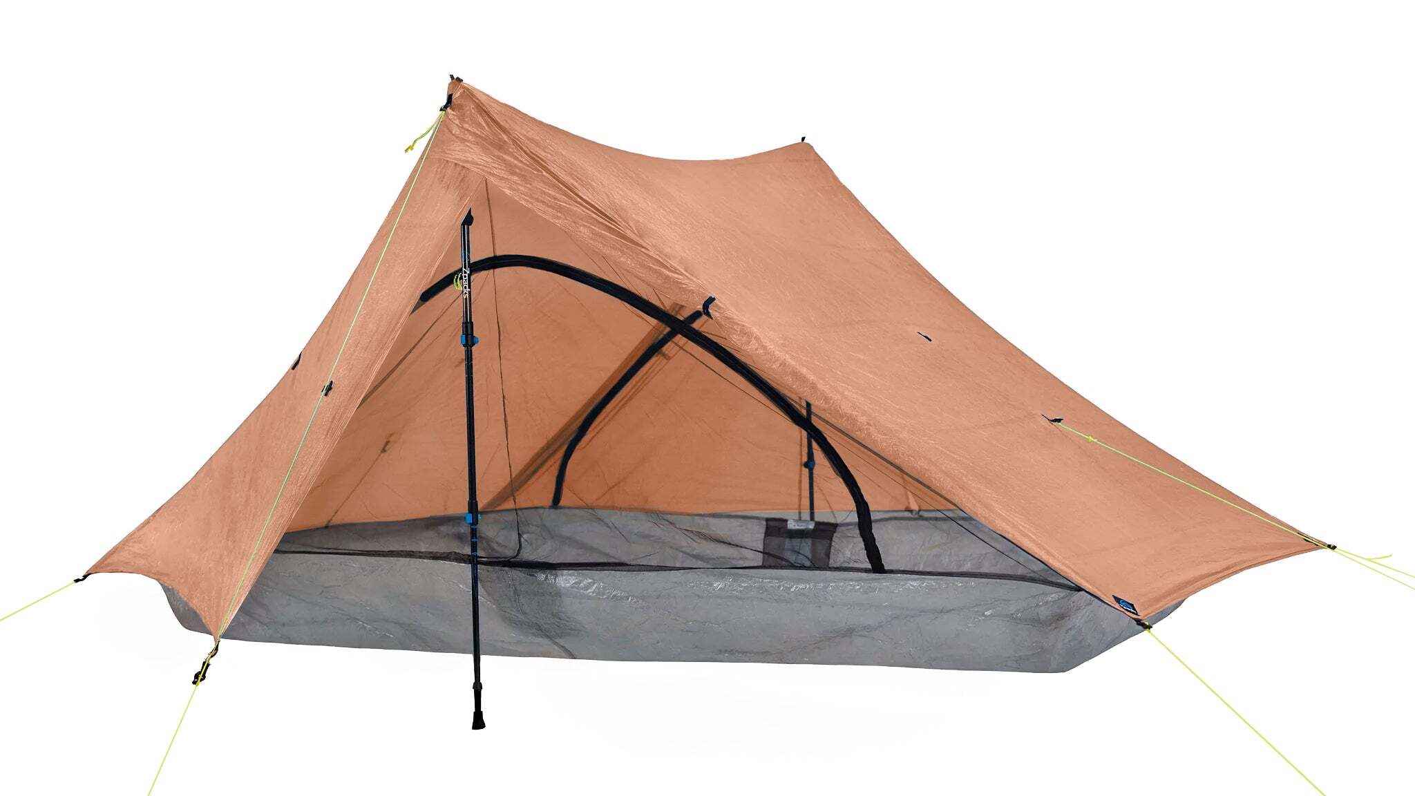 Zpacks Duplex Classic Tent 507g 超輕量雙人帳篷非自立帳 Zpacks Duplex Classic Tent 507g 超輕量雙人帳篷非自立帳