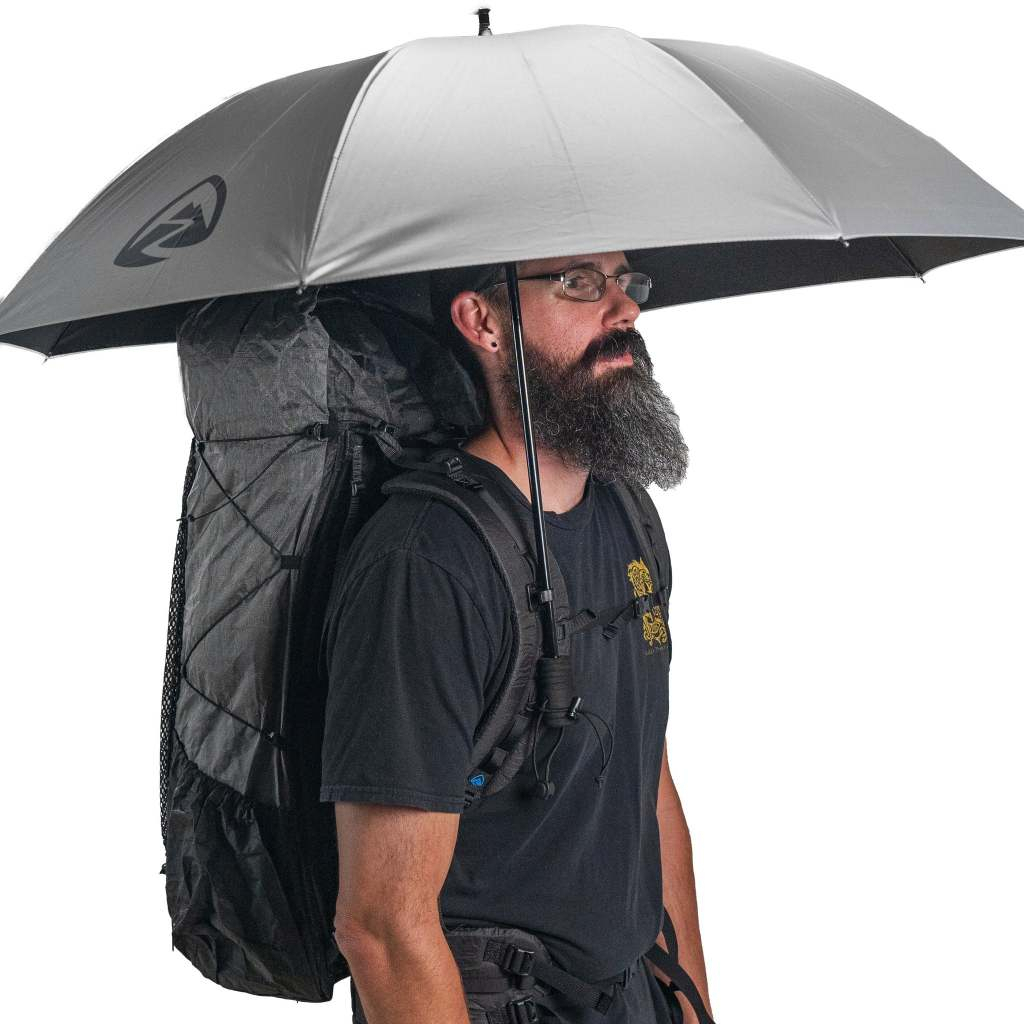 Zpacks Umbrella Holster 6g 輕量傘背包繩夾(不含雨傘)