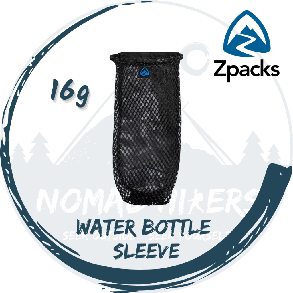 Zpacks Water Bottle Sleeve 16g 極致輕量肩帶水壺袋1L 水瓶