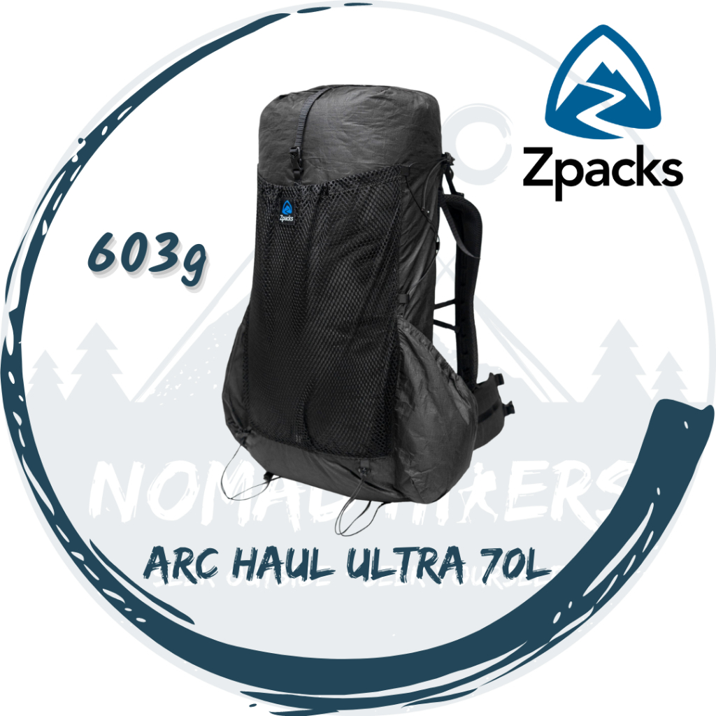 Zpacks Water Bottle Sleeve 16g 極致輕量肩帶水壺袋1L 水瓶– NomadHikers