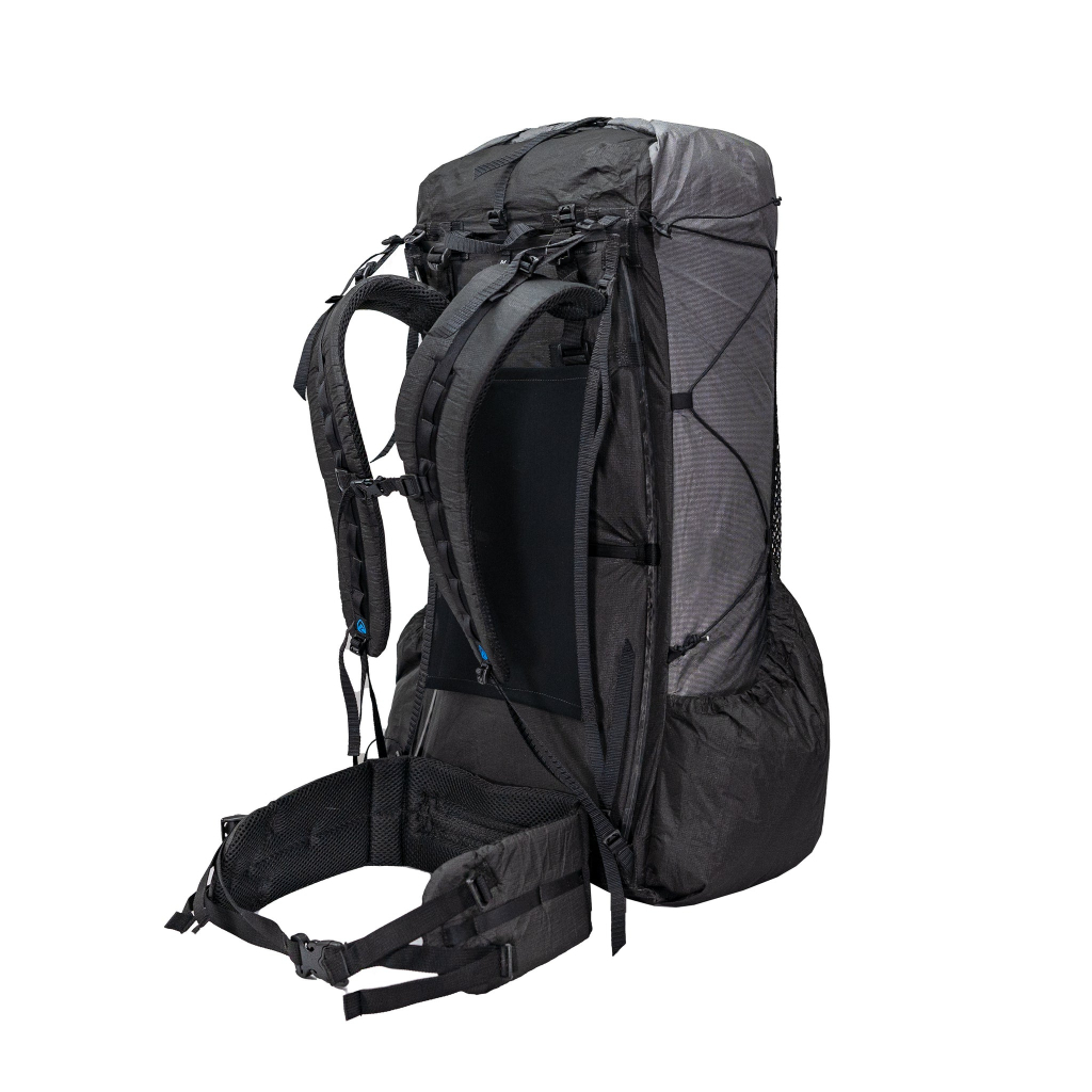 Zpacks Arc Haul Ultra 50L Backpack 577g 超輕量登山背包– NomadHikers