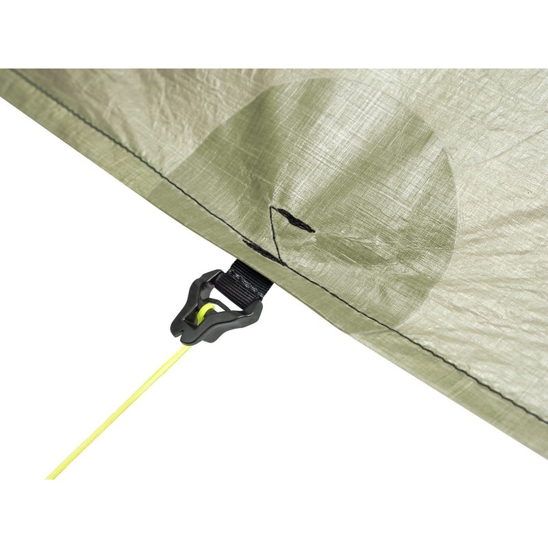 Zpacks 7' x 9' Ultralight DCF Flat Tarp 138g 超輕量天幕