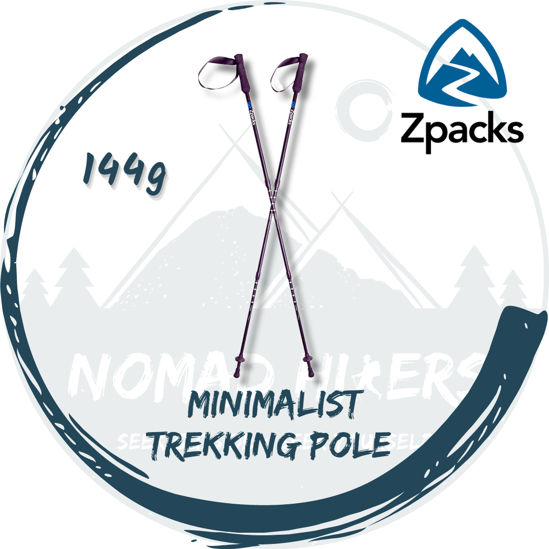 Zpacks Minimalist Trekking Pole 極簡主義碳纖維登山杖