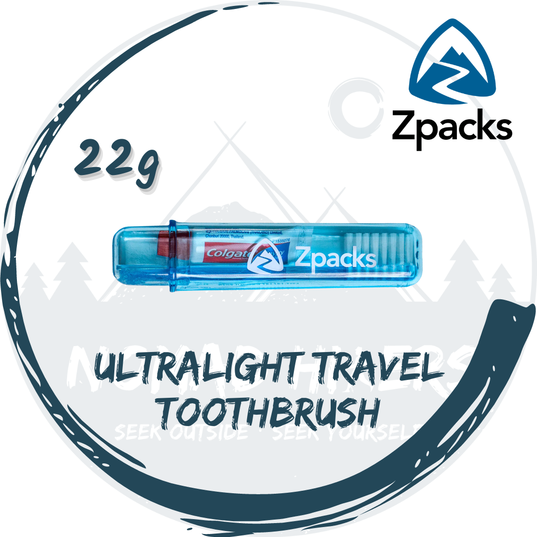 Ultralight Travel Toothbrush