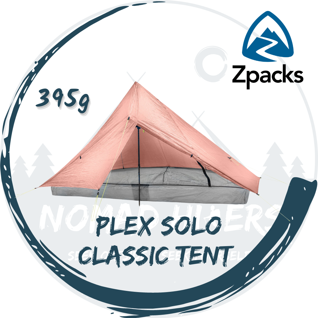 Plex Solo Classic Tent