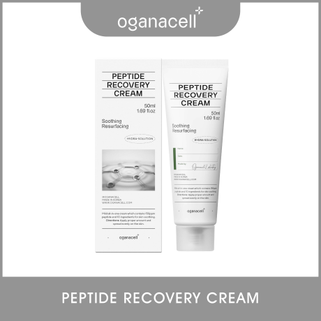 Peptide Recovery Cream