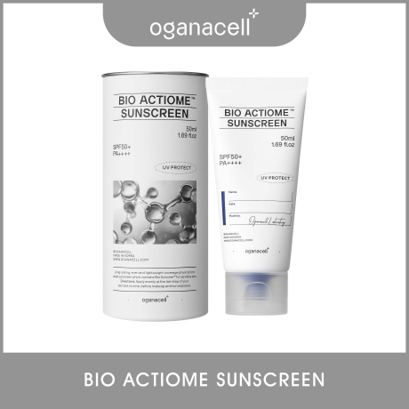 Bio Actiome Sunscreen
