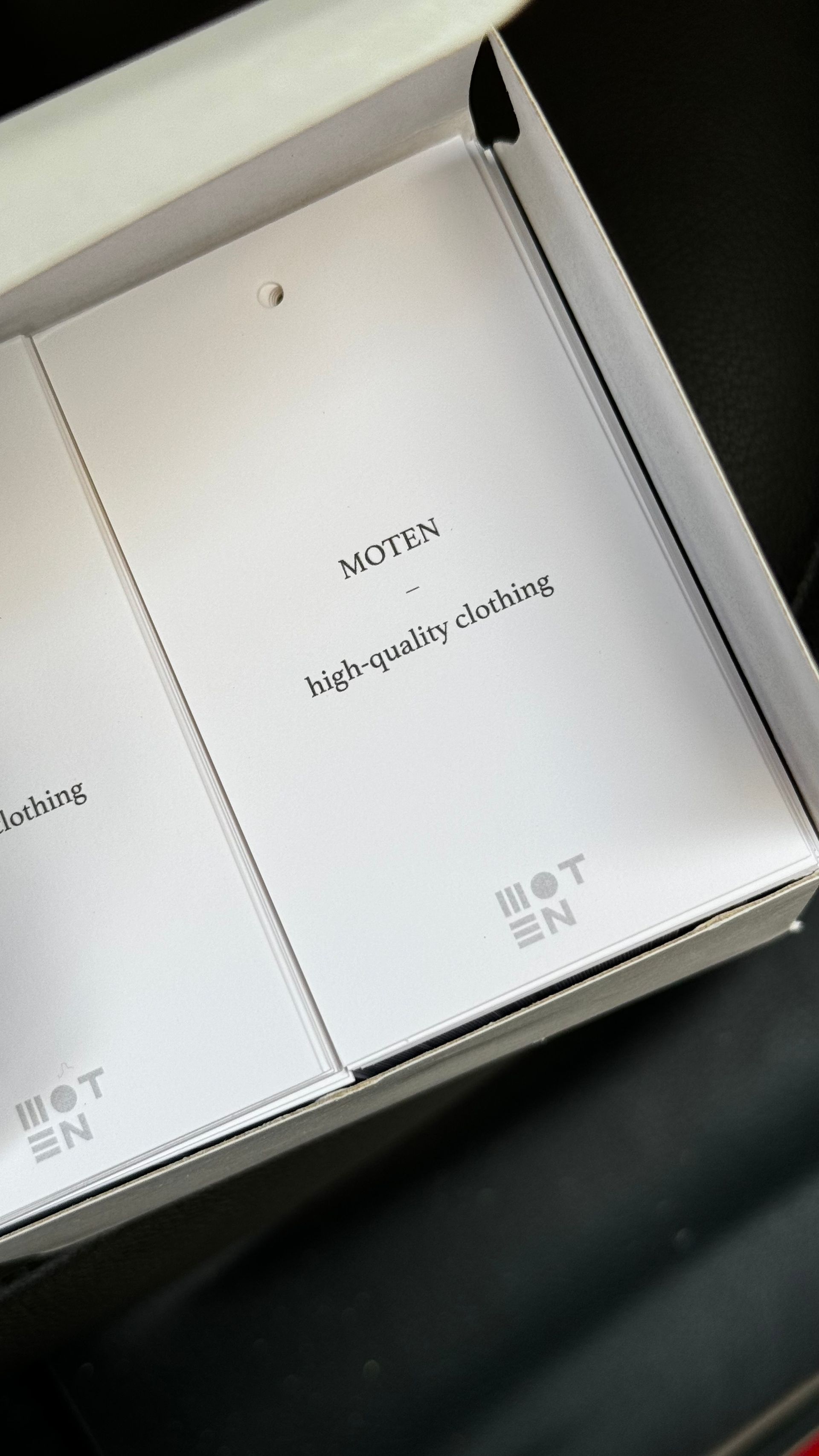 MOTEN | 