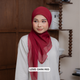 LOVE - DARK RED