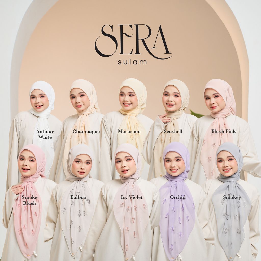 SERA PRODUCT TEMPLATE 1;1-03
