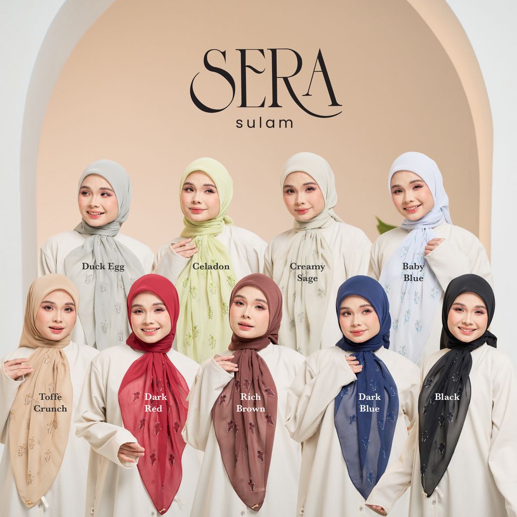 SERA PRODUCT TEMPLATE 1;1-04