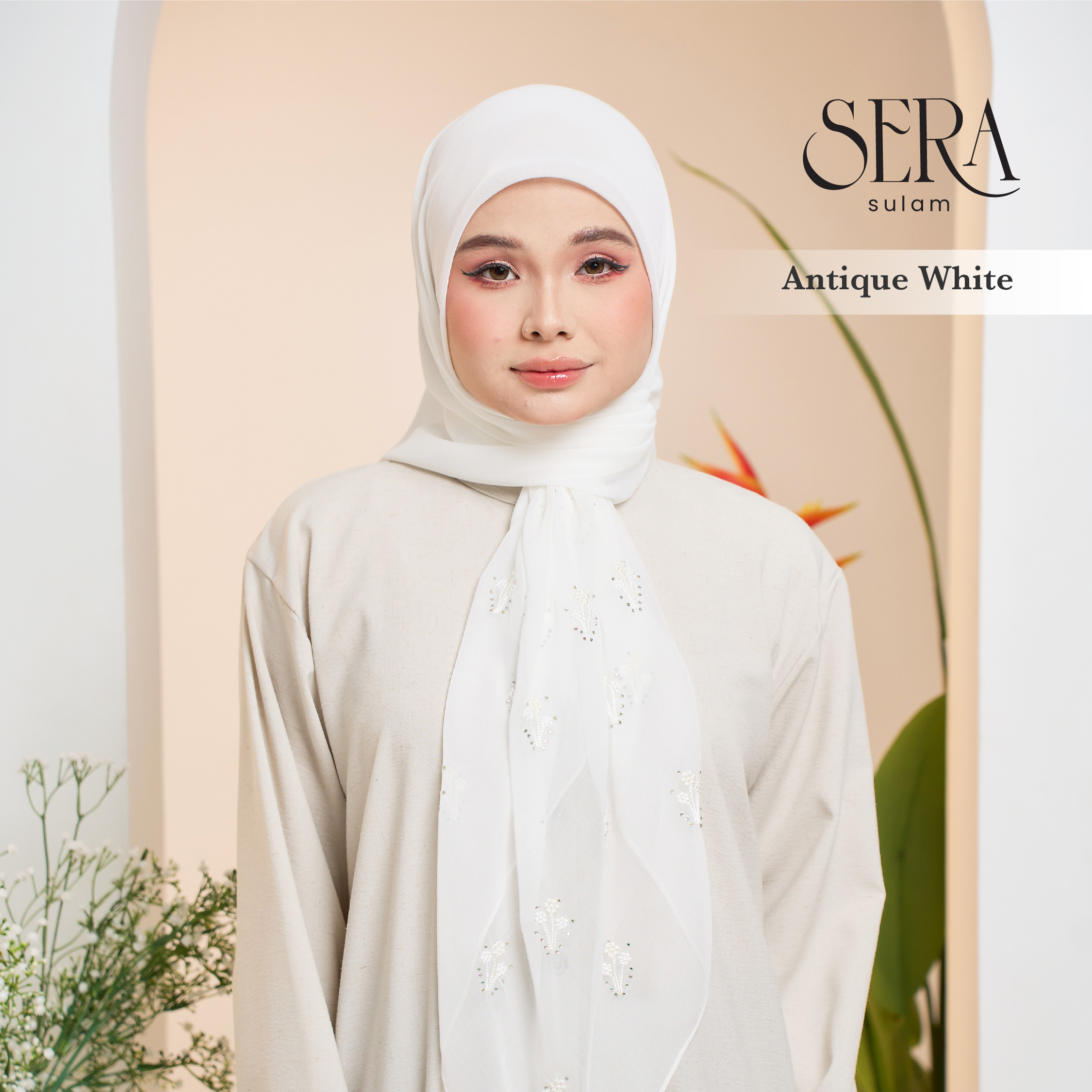 ANTIQUE WHITE