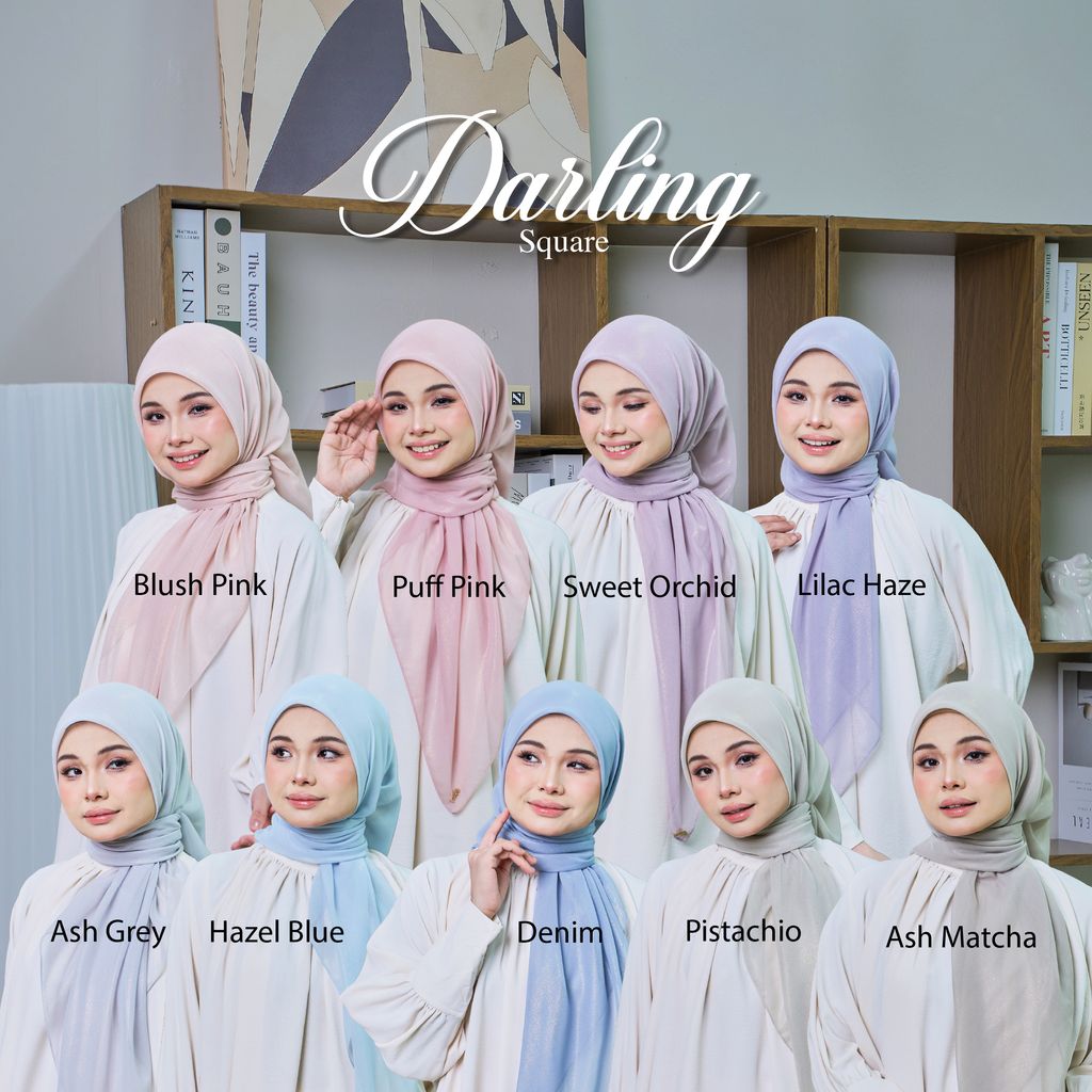 DARLING 1;1-03