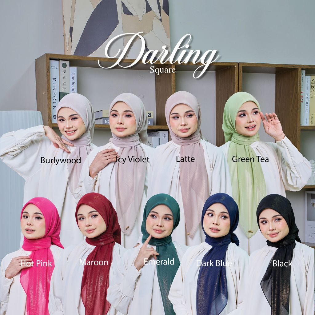 DARLING 1;1-04