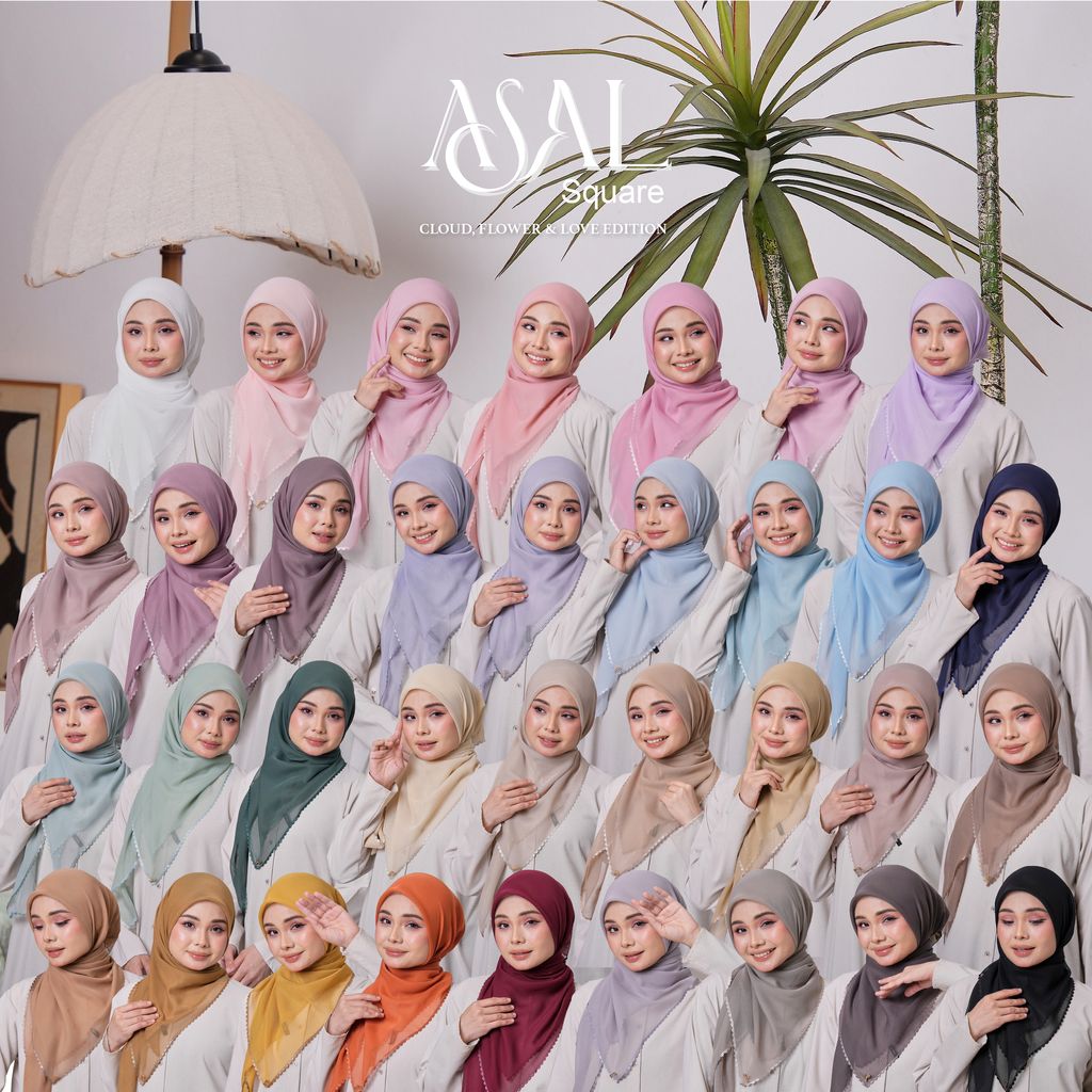 Asal Square (CLOUD edition) 1;1-02