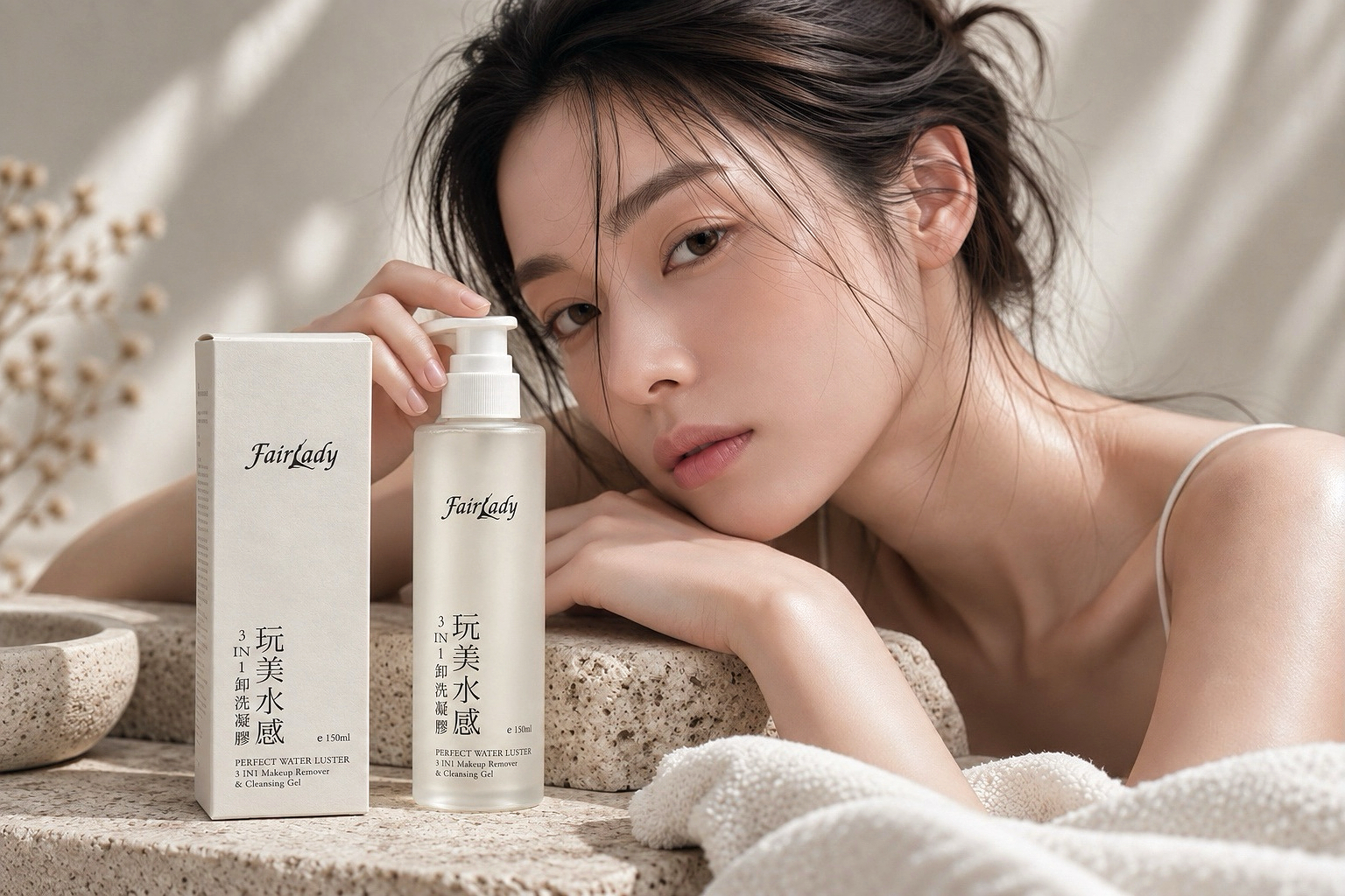 菲蕾蒂｜自然縮時玩美 | Fairlady 菲蕾蒂 Skin care